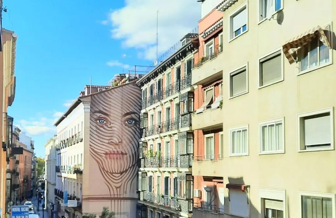 Barrio De Las Letras, Corazon De Madrid-1
