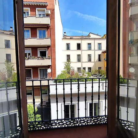 Barrio De Las Letras, Corazon De Madrid-2